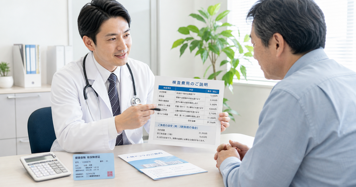 睡眠検査の費用は高い？保険適用による自己負担額を医師が解説