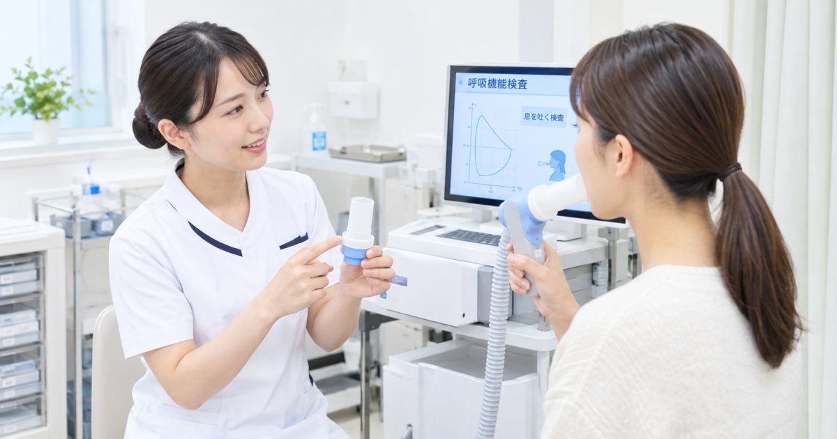 COPDの進行を抑え肺機能を守る検査と治療:受診を迷うときの判断基準